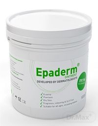 Epaderm 3v1 1×500 g, masť na suchú pokožku