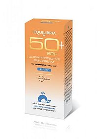EQUILIBRIA BABY SPF 50+ SUN CREAM 50 ml