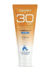 EQUILIBRIA BABY SPF30 SUN LOTION