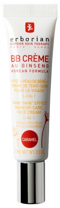 ERBORIAN BB CREME DORE 15ML 1×15 ml bb krém