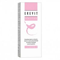 EREVIT SENSITIVE dermálna emulzia 150 ml