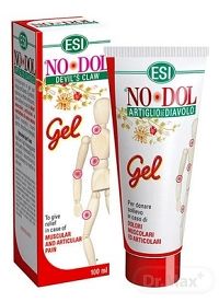 ESI NO DOL Gél 1×100 ml, pre boľavé kĺby