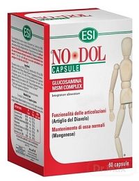 ESI NO DOL kapsule 1×60 cps