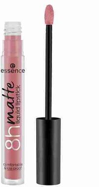 Essence 8h matte matný tekutý rúž 04 2,5 ml