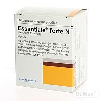 Essentiale 300 mg (Essentiale forte N) cps dur 1x50 ks
