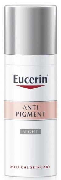 Eucerin AntiPigment nočný krém 50ml