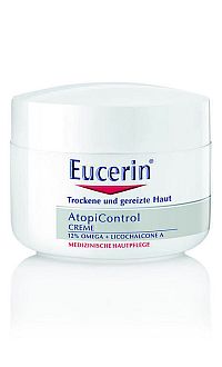 Eucerin Atopicontrol krém suchá pleť 75 ml
