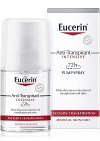 Eucerin Deo Intenzívny antiperspirant