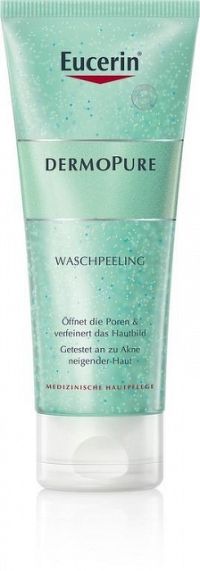 Eucerin DermoPure čisticí peeling 100 ml