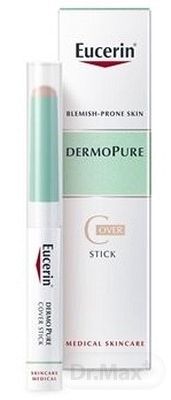 Eucerin DermoPurifyer Cover Stick 2,5 g