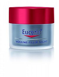 Eucerin HYALURON-FILLER+Volume-Lift Nočný krém 50 ml, krém