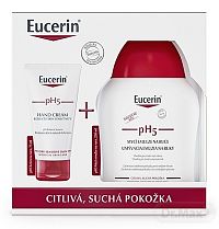 Eucerin Kazeta PH5 1×1 set