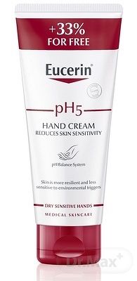 Eucerin pH5 regeneračný krém na ruky 100 ml
