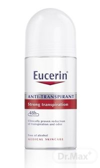 Eucerin roll-on antiperspirant 50 ml
