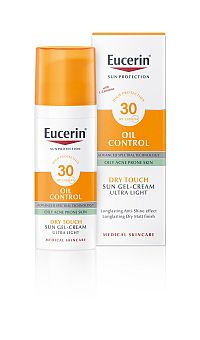 Eucerin SUN OIL CONTROL SPF 30