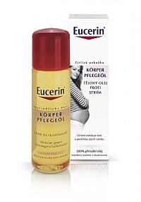 Eucerin TELOVÝ OLEJ proti striám 1x125 ml