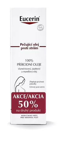 Eucerin TELOVÝ OLEJ proti striám