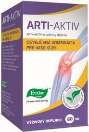 Evalar ARTI - AKTIV 1×60 tbl, výživový doplnok