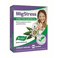Evalar MigStress pastilky 1x40 ks