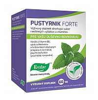 Evalar PUSTYRNIK FORTE 60 tbl.