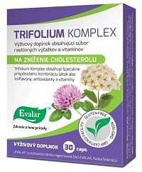 Evalar TRIFOLIUM KOMPLEX cps 1x30 ks
