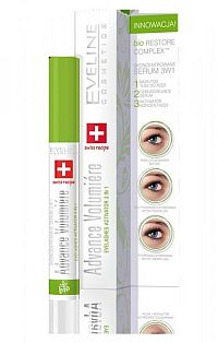 EVELINE 3V1 sérum na riasy 10 ml