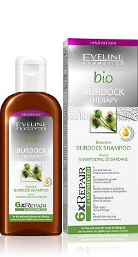 EVELINE Bio Burdock šampon 150 ml
