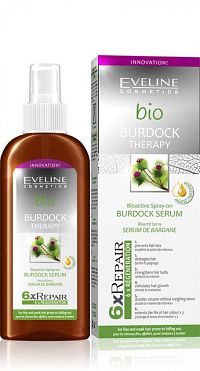 EVELINE Bio Burdock vlasové sérum 150 ml