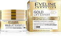EVELINE GOLD LIFT EXPERT denný a nočný krém 60+ 50 ml