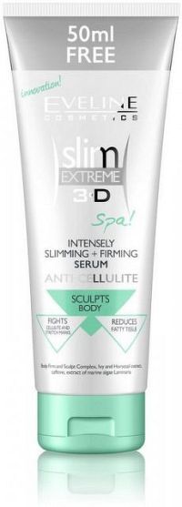 EVELINE SLIM 3D Anticelulite sérum 250 ml