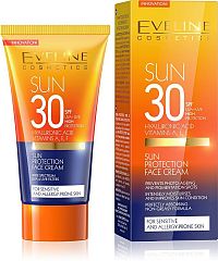 EVELINE SUN PROTECTION krém na tvár SPF30