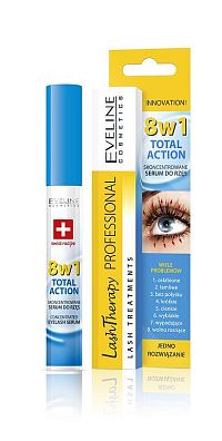 EVELINE TOTAL ACTION 8V1 Sérum na riasy