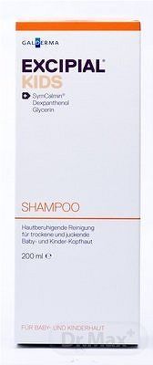 EXCIPIAL Kids Shampoo (inov.2015) 1x200 ml