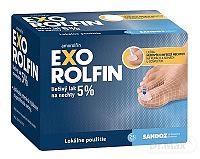 Exorolfin 5 % lum. 1x2,5 ml