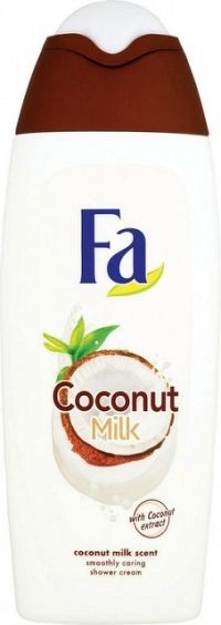 FA sprchový gél Coconut Milk 400 ml