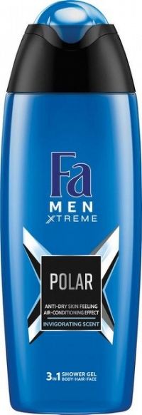 Fa sprchový gél Men Xtreme polar 400 ml