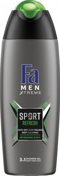 Fa sprchový gél Men Xtreme sports 400 ml