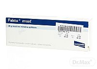 FAKTU masť masť, 20 g