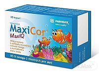 FARMAX MaxiCor Max IQ cps 1x30 ks