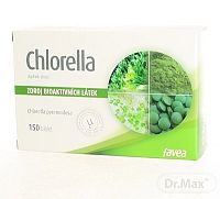 FAVEA CHLORELLA tbl 1x150 ks