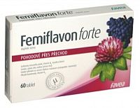 FAVEA Femiflavon forte tbl 1x60 ks