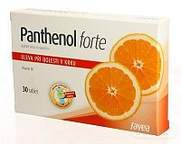 Favela Panthenol Forte 30 tabliet