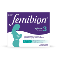 Femibion 3 Kojení 56 tabliet + 56 tabliet