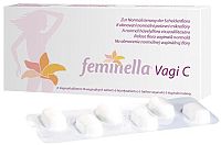 FEMINELLA VAGI C tbl vag 1x6 ks