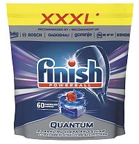 FINISH Quantum Regular - Tablety Do Umývačky Riadu 60 Ks 1×60 ks, tablety