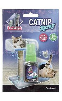 Flam Catnip Spray 1×1 ks, sprej pre mačky