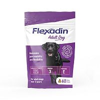 Flexadin Adult Dog 1×60 tbl