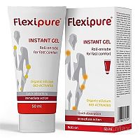 Flexipure INSTANT GEL roll-on 1x50 ml