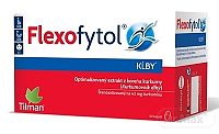Flexofytol 1×60 cps, výživový doplnok