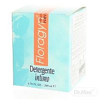 Floragyn intim tekuté mydlo 1x200 ml